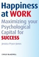 Jessica Pryce-Jones, Jessica (iOpener Consultancy) Pryce-Jones - Happiness at Work, Häftad