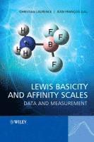 bokomslag Lewis Basicity and Affinity Scales