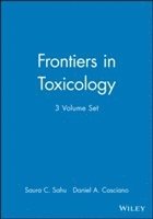 bokomslag Frontiers in Toxicology, 3 Volume Set