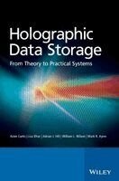 Kevin Curtis, Lisa Dhar, Adrian Hill, William Wilson, Mark Ayres - Holographic Data Storage, Inbunden