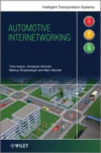 bokomslag Automotive Internetworking