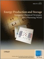 bokomslag Energy Production and Storage