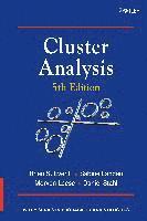 Brian S. Everitt, Sabine Landau, Morven Leese, Daniel Stahl - Cluster Analysis, Inbunden
