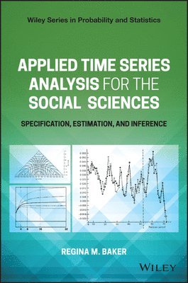 bokomslag Applied Time Series Analysis for the Social Sciences