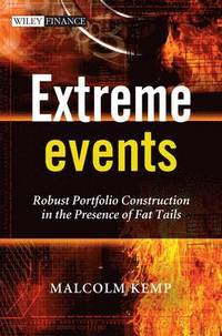 bokomslag Extreme Events