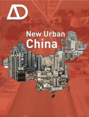 bokomslag New Urban China