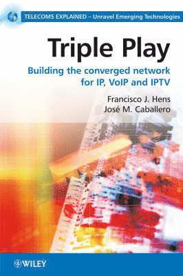 Francisco J. Hens, José M. Caballero - Triple Play, Häftad