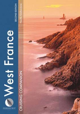 Neville Featherstone - West France Cruising Companion , 2nd Edition, Inbunden