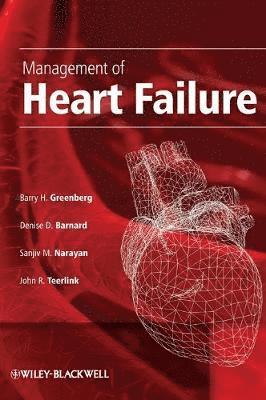 bokomslag Management of Heart Failure