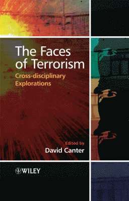 David V. Canter - Faces of Terrorism, Häftad