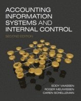 bokomslag Accounting Information Systems and Internal Control