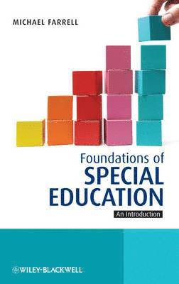 bokomslag Foundations of Special Education