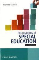 Michael Farrell, Michael (Consultant to the Department of Education) Farrell - Foundations of Special Education, Häftad