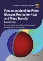 bokomslag Fundamentals of the Finite Element Method for Heat and Mass Transfer