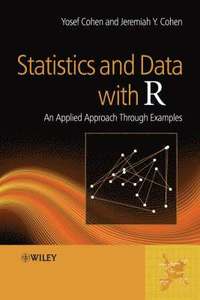 bokomslag Statistics and Data with R