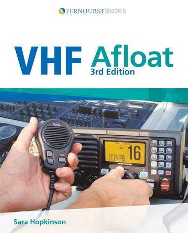 bokomslag VHF Afloat