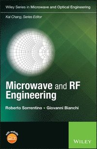 bokomslag Microwave and RF Engineering