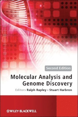 Ralph Rapley, Stuart Harbron - Molecular Analysis and Genome Discovery, Inbunden