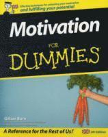 bokomslag Motivation For Dummies