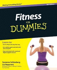 bokomslag Fitness For Dummies
