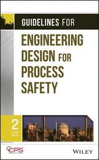 bokomslag Guidelines for Engineering Design for Process Safety