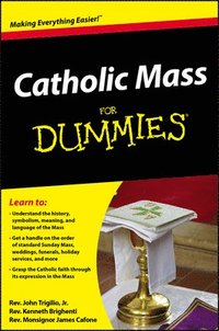 bokomslag Catholic Mass for Dummies