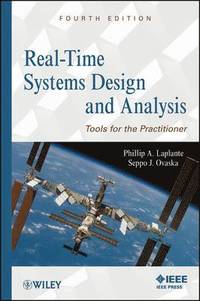 bokomslag Real-Time Systems Design and Analysis