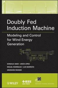 bokomslag Doubly Fed Induction Machine