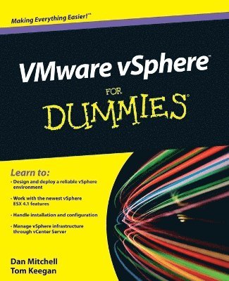 VMware vSphere For Dummies 1