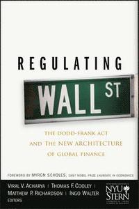 bokomslag Regulating Wall Street