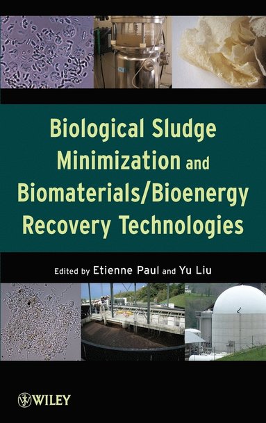 Etienne Paul, Etienne Paul, Yu Liu - Biological Sludge Minimization and Biomaterials/Bioenergy Recovery Technologies, Inbunden