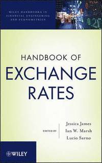 bokomslag Handbook of Exchange Rates