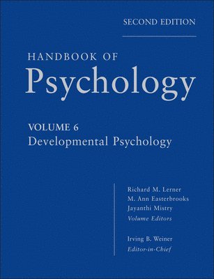Handbook of Psychology, Developmental Psychology 1