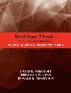 bokomslag RealTime Physics: Active Learning Laboratories, Module 2