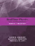 bokomslag RealTime Physics: Active Learning Laboratories, Module 1