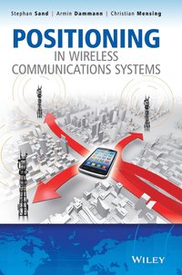 bokomslag Positioning in Wireless Communications Systems