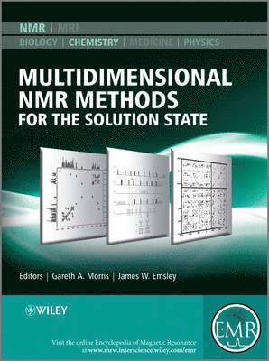 Multidimensional NMR Methods for the Solution State 1