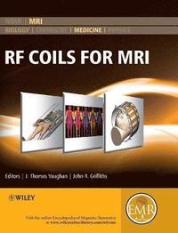 bokomslag RF Coils for MRI