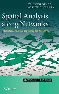 bokomslag Spatial Analysis Along Networks
