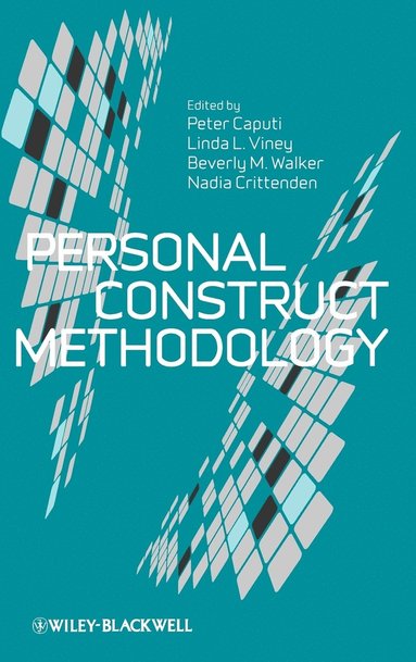 bokomslag Personal Construct Methodology