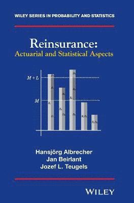 Hansjörg Albrecher, Jan Beirlant, Jozef L. Teugels - Reinsurance, Inbunden