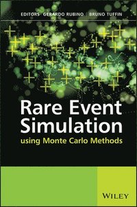 bokomslag Rare Event Simulation using Monte Carlo Methods