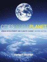 bokomslag Cities People Planet