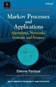 bokomslag Markov Processes and Applications