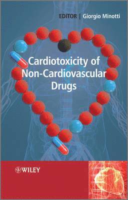 bokomslag Cardiotoxicity of Non-Cardiovascular Drugs