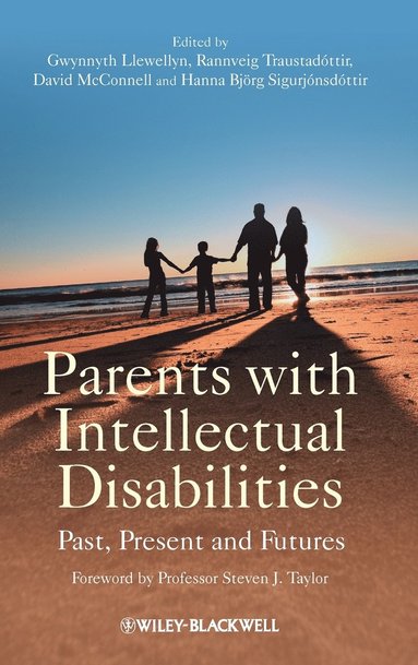 bokomslag Parents with Intellectual Disabilities