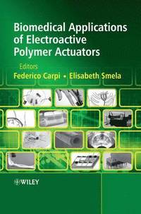 bokomslag Biomedical Applications of Electroactive Polymer Actuators