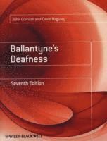 Graham, John Graham, David Baguley - Ballantyne's Deafness, Häftad