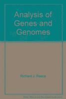 bokomslag Analysis of Genes and Genomes