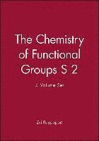 The Chemistry of Functional Groups S 2, 4 Volume Set